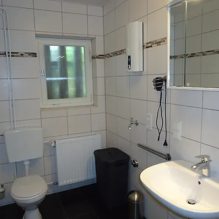 Haus Am Burgberg Dom wakacyjny Frankenberg an der Eder