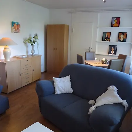 Haus Am Burgberg Dom wakacyjny