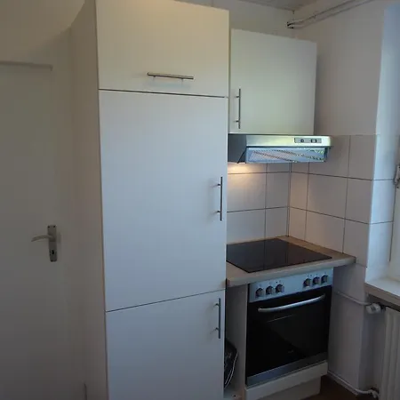 Dom wakacyjny Haus Am Burgberg *
