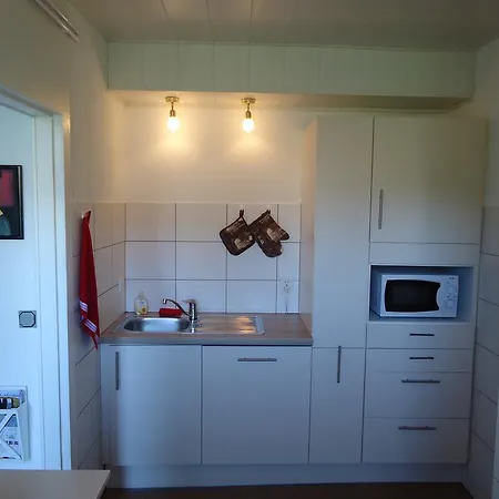 Haus Am Burgberg Dom wakacyjny *