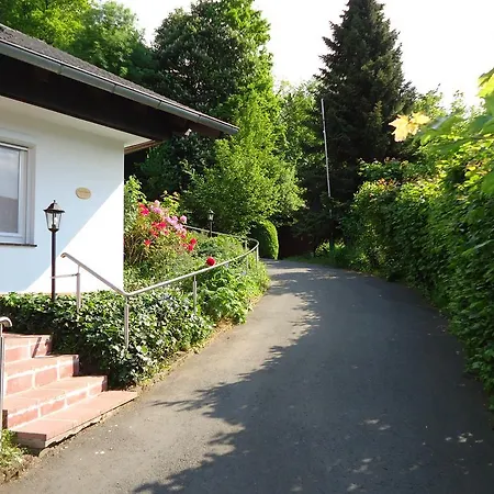 Dom wakacyjny Haus Am Burgberg