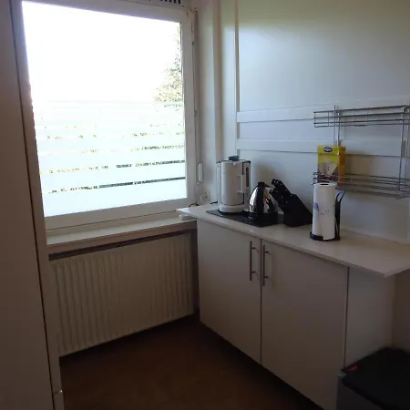 Haus Am Burgberg Dom wakacyjny *